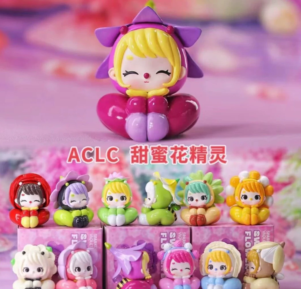 [49轻松碰]对对碰系列盲盒潮玩手办