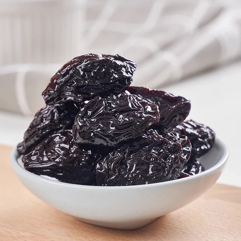 西梅干无添加新疆喀什西梅200g*6