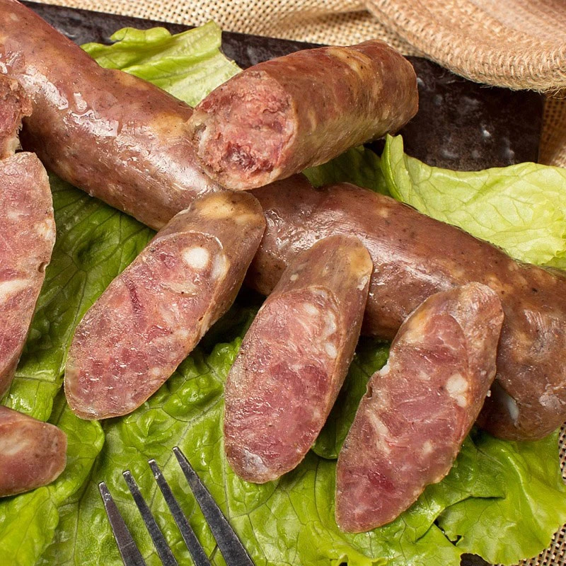 东北特产风干肠500g*3晾干