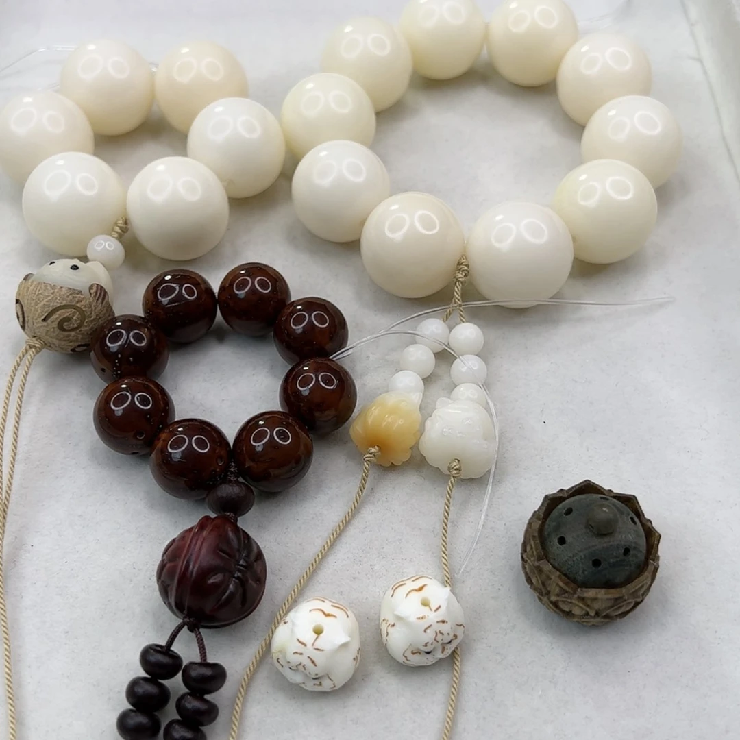 【闪购商品】菩提根/象牙果手串
