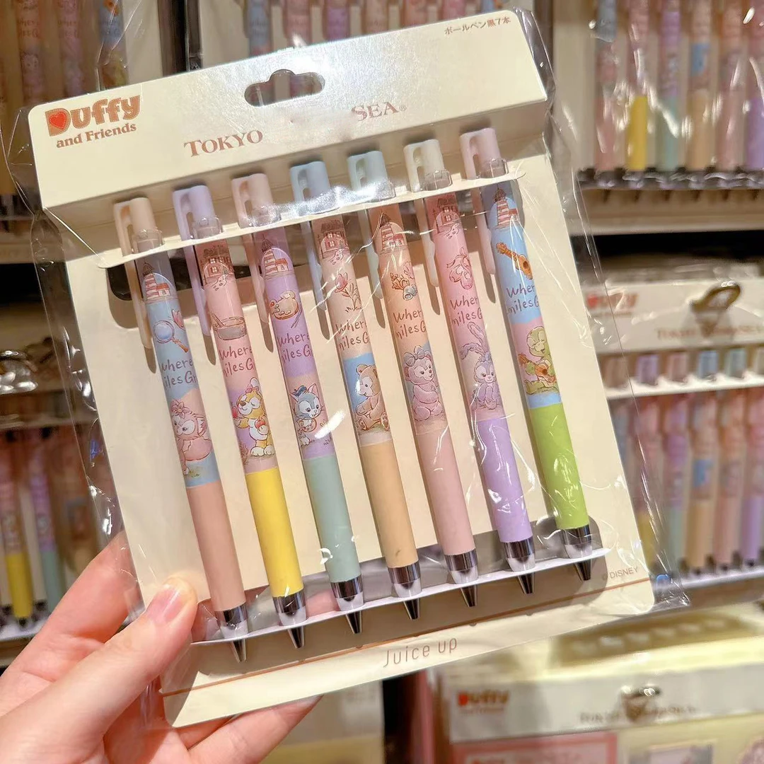 【联盟】百乐限定星黛露七宝中性笔0.4琳娜贝尔juice up果汁笔一套