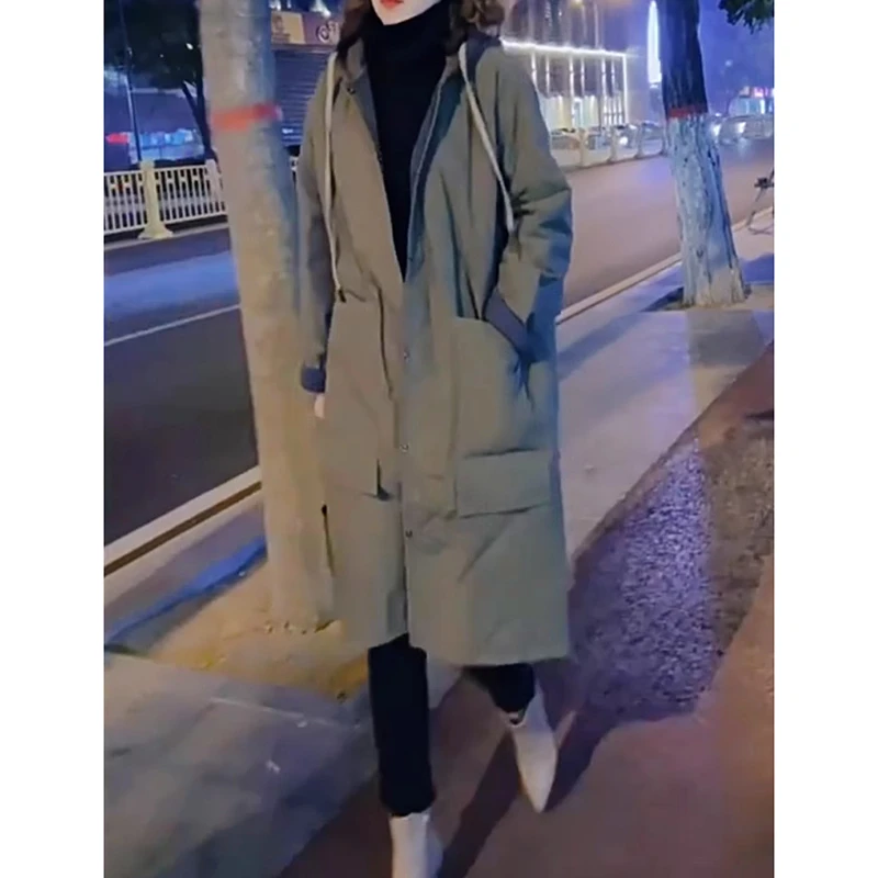 棉衣棉服女秋冬季2025年韩系穿搭爆款棉服棉衣女款爆款2025新款