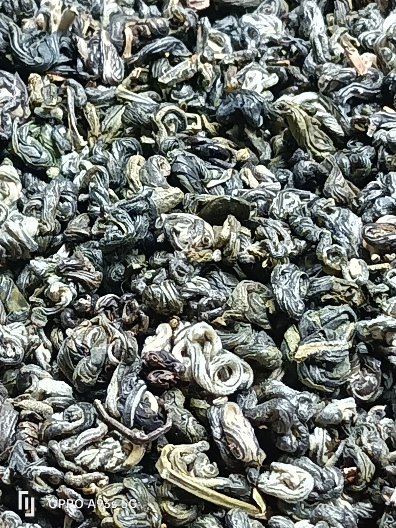 云南特产碧螺春。