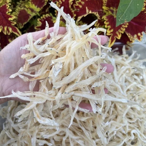 大号银鱼干6-9厘米九成多干250克~500克 新鲜晾晒大银鱼