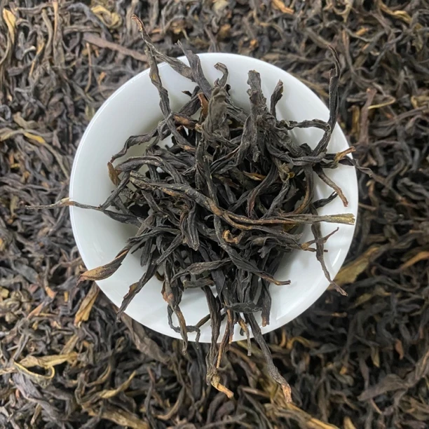 正宗凤凰单丛茶(清香雪片单丛)乌龙茶兰花香回甘耐泡500克袋装