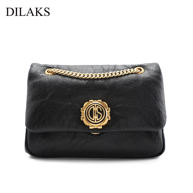 DILAKS/迪莱克丝时尚百搭休闲高级感斜挎包春夏出游包CS0039B4