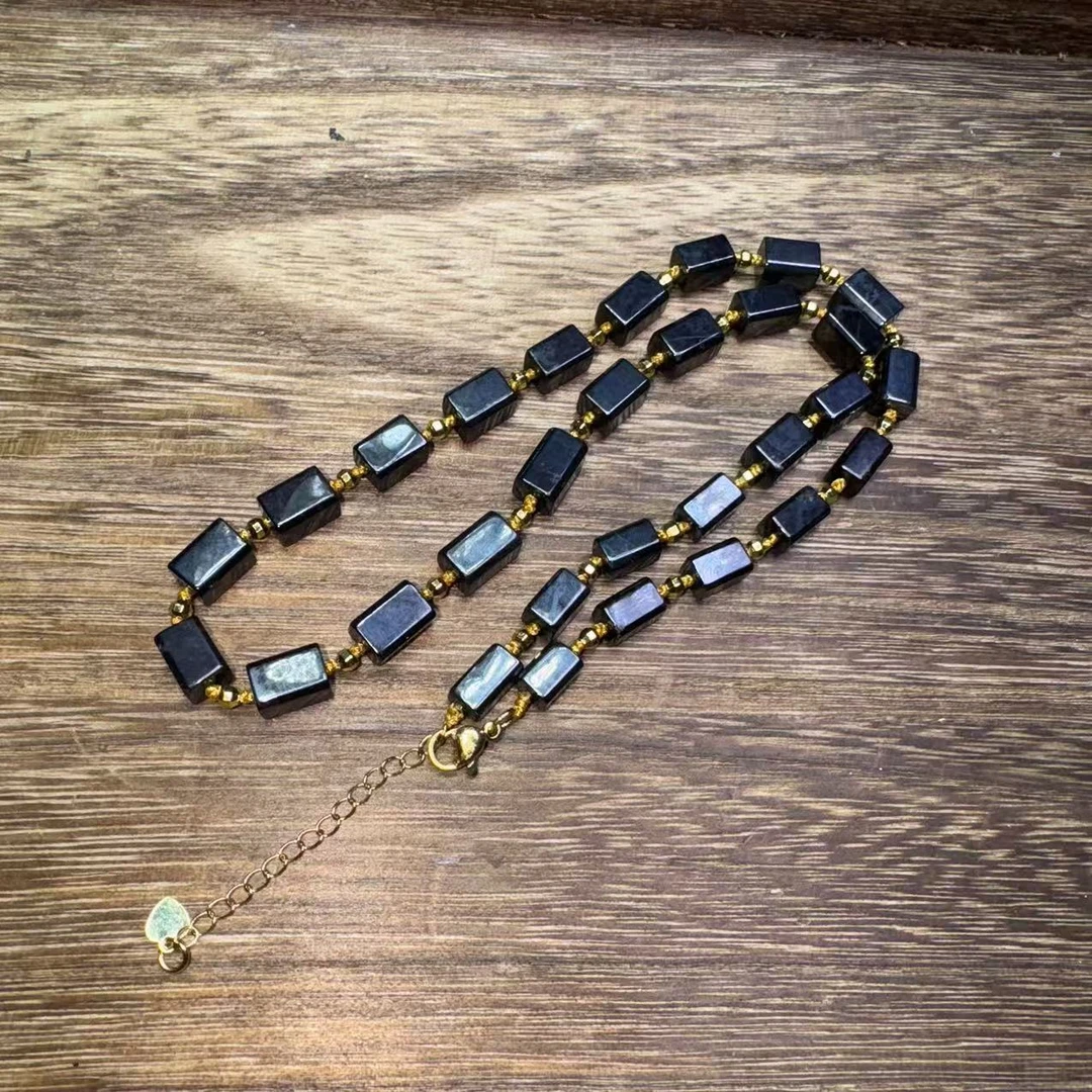 【鑫林珠宝】舒俱来 老油紫 项链多样性发一SJL025