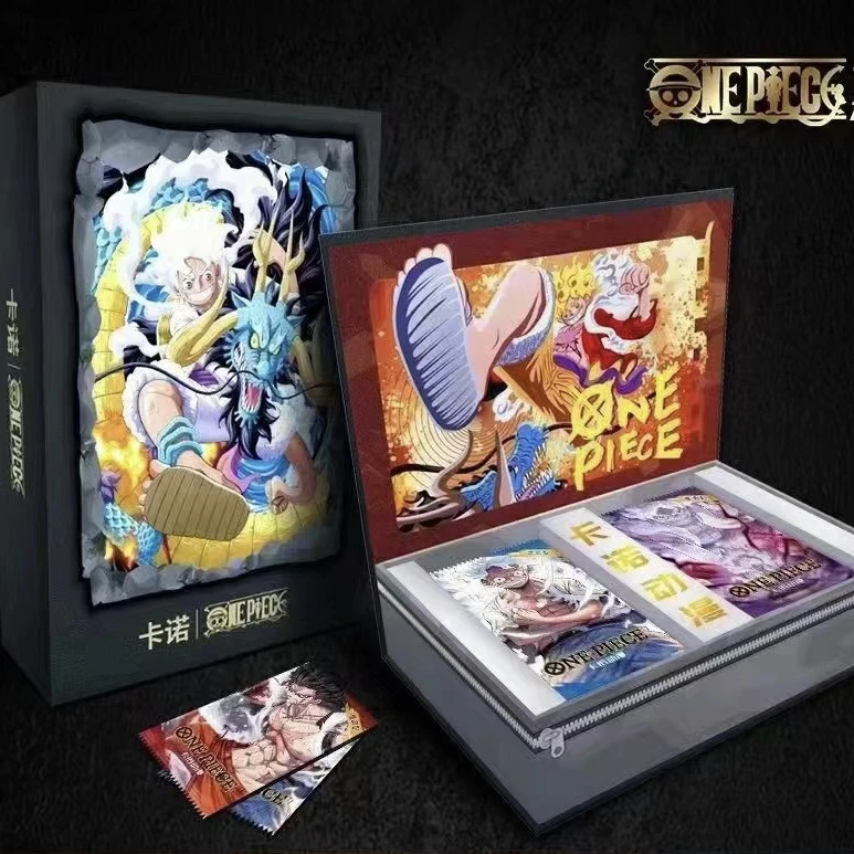 卡诺 海航王 寻宝之十二生肖第五弹 收藏卡牌盲盒（代拆）