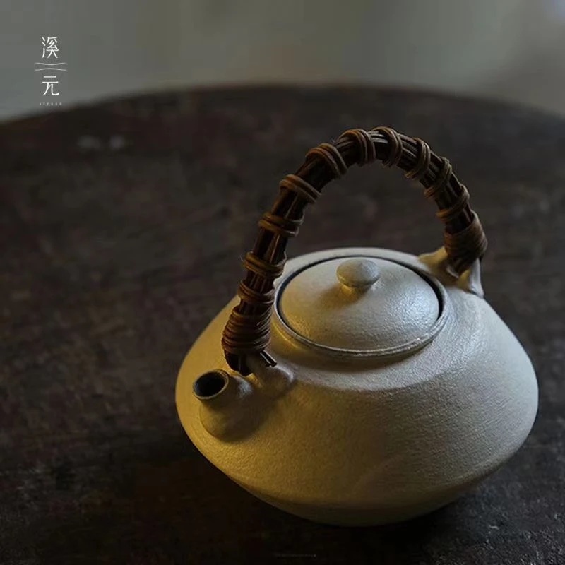 溪元-隐园系列壶 (隐) 三色