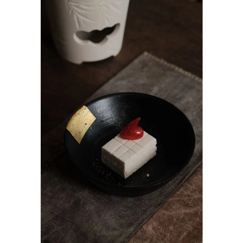 溪元-颂器-破晓壶承-14.5cm