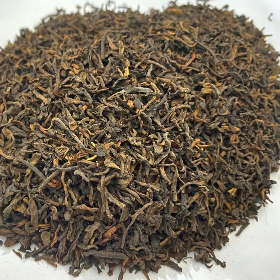 2016年晋德茶厂 宫廷 散熟茶