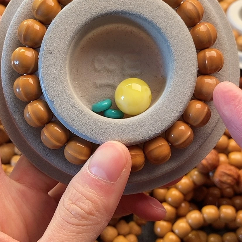 【闪购商品】猴头核桃吊坠M****g四花鲨鱼