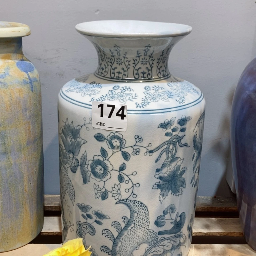 【闪购商品】陶瓷瓶