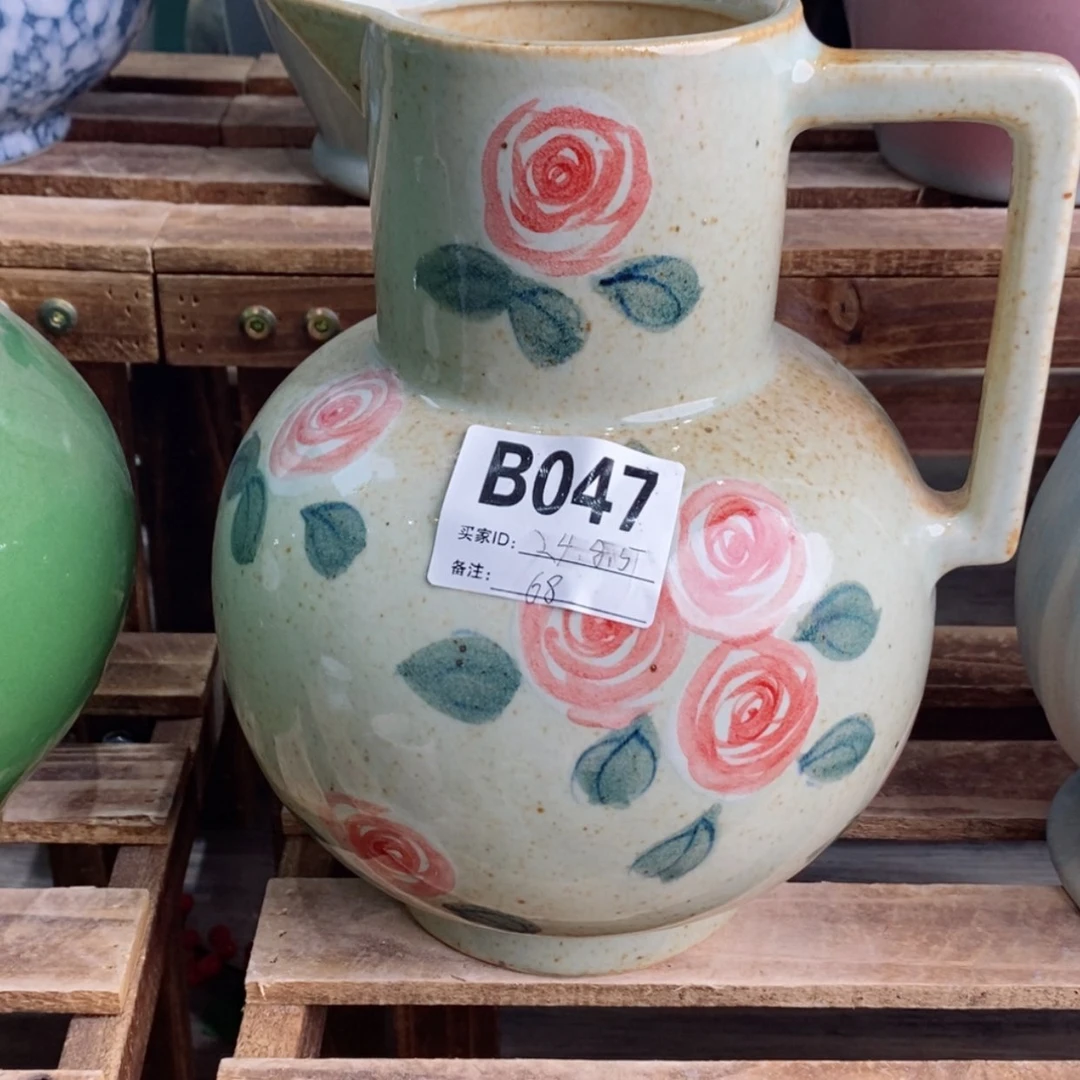 【闪购商品】陶瓷瓶