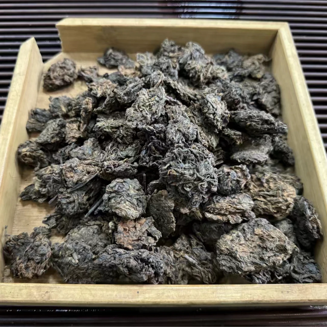 2022年永德原产古树老茶头