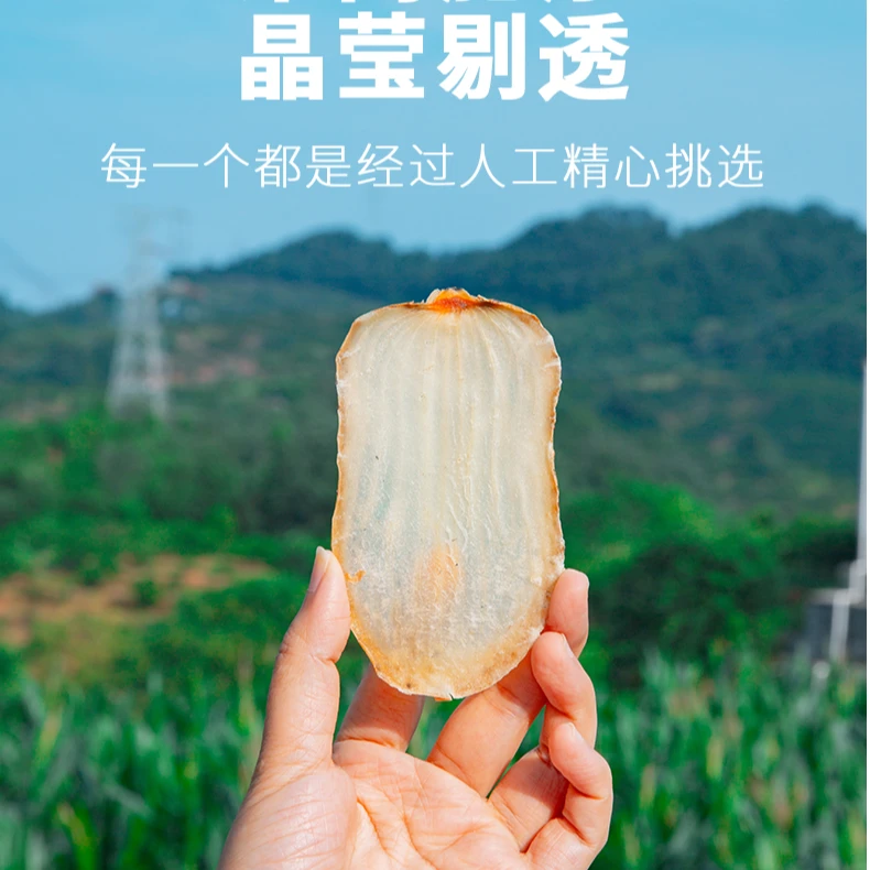 【精选天麻片】正品天麻中心片、高天麻素含量、高现货干货山货