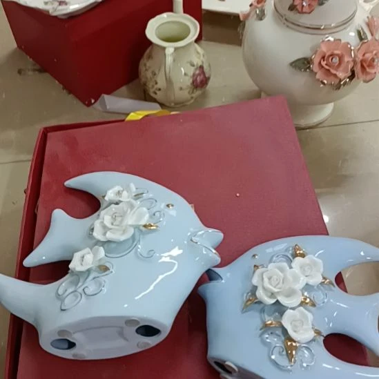 【闪购商品】陶瓷摆件