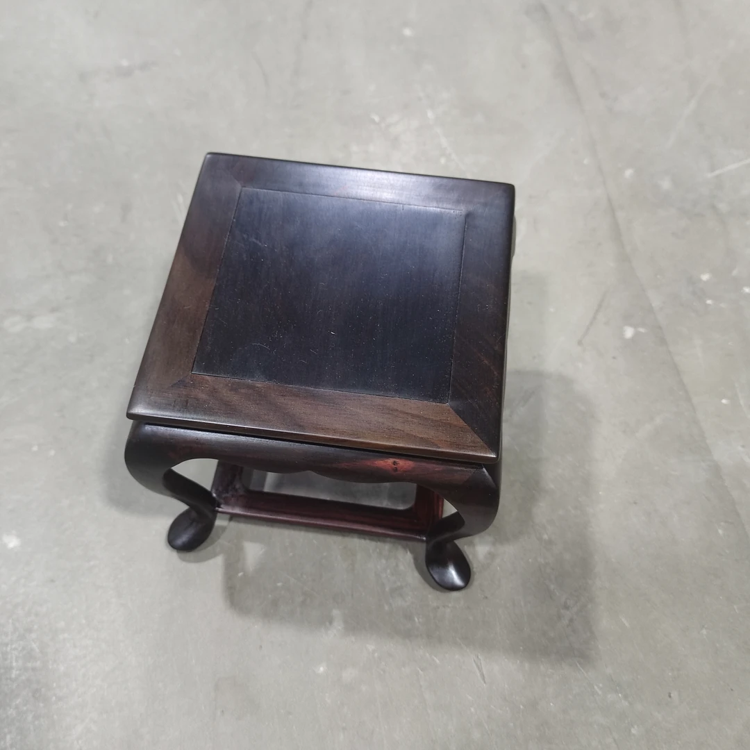 372 jzht正方弯角14.5*14.5精工底座摆台（大号）