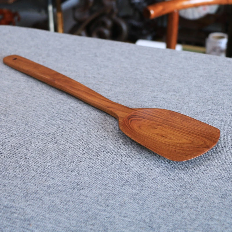 493 缅甸HL木铲子小号