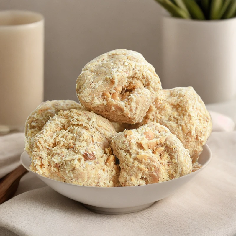 苑香 贵州特产波波糖味道味美香甜即680克四合一礼品盒装口味即食