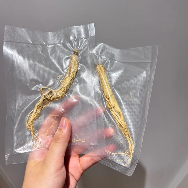 长白山山参8年生晒参足龄老货晒干自然精选