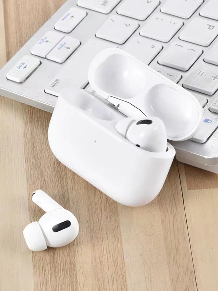99新 Apple/苹果 Apple/苹果AirPods Pro无线蓝牙耳机降噪续航