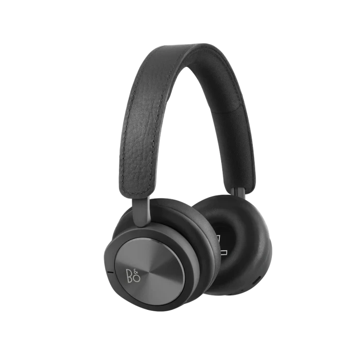 95新 B&O （孤品）BeoplayH8i无线黑色头戴式主动降噪耳机BO