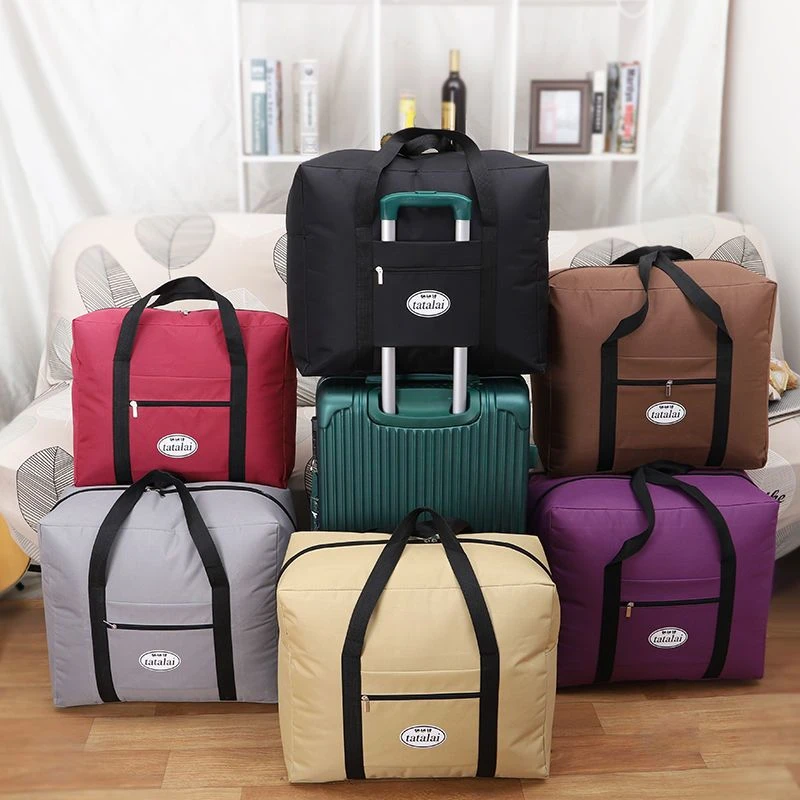 牛津布棉被收纳袋超大号加厚高承重大容量搬家打包神器可防水防尘