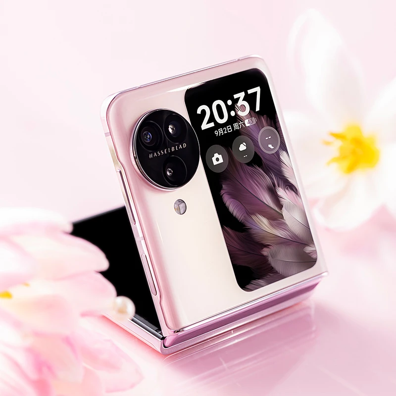 准新品 OPPO 【卷舒淇同款】OPPO Find N3 Flip 官方折叠资源机二手