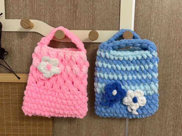 自选2款针织包备注颜色款式发货