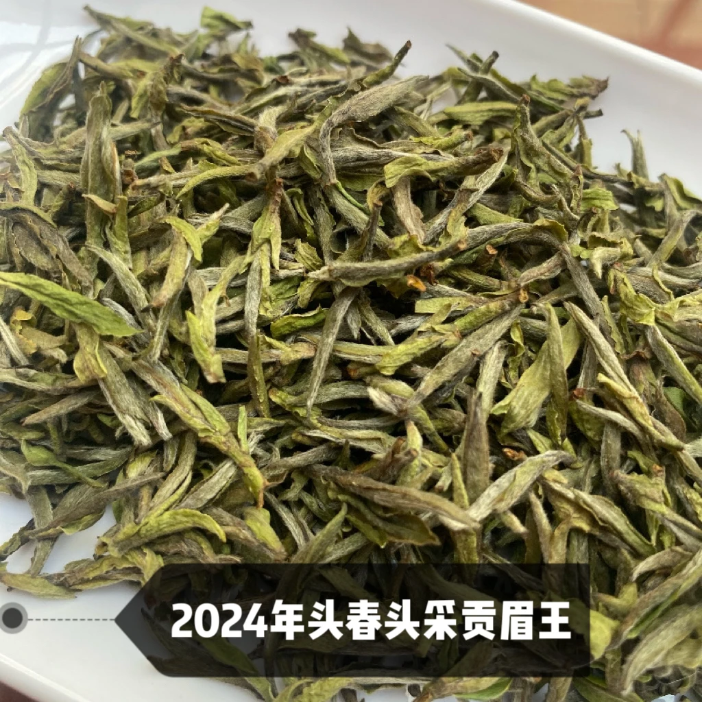 【小娜甄选】2024年头春头采贡眉王