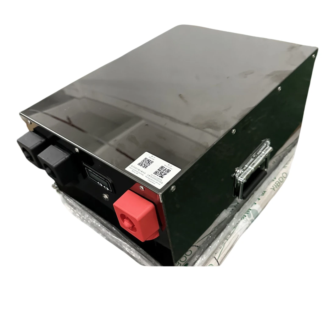 24V280AH驻车空调电池（采用24年宁德电芯）