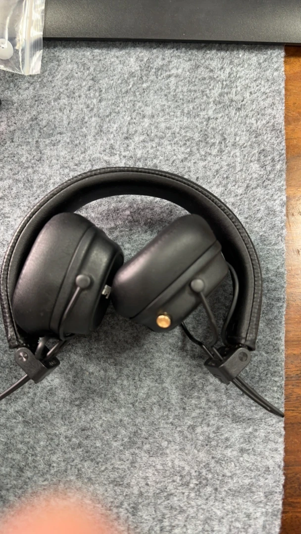 9新 MARSHALL 马歇尔major4头戴式耳机