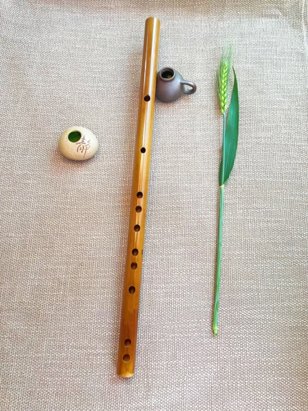 时尚款专业小短笛竹笛素笛成人初学者入门笛子演奏荒笛子同款笛子