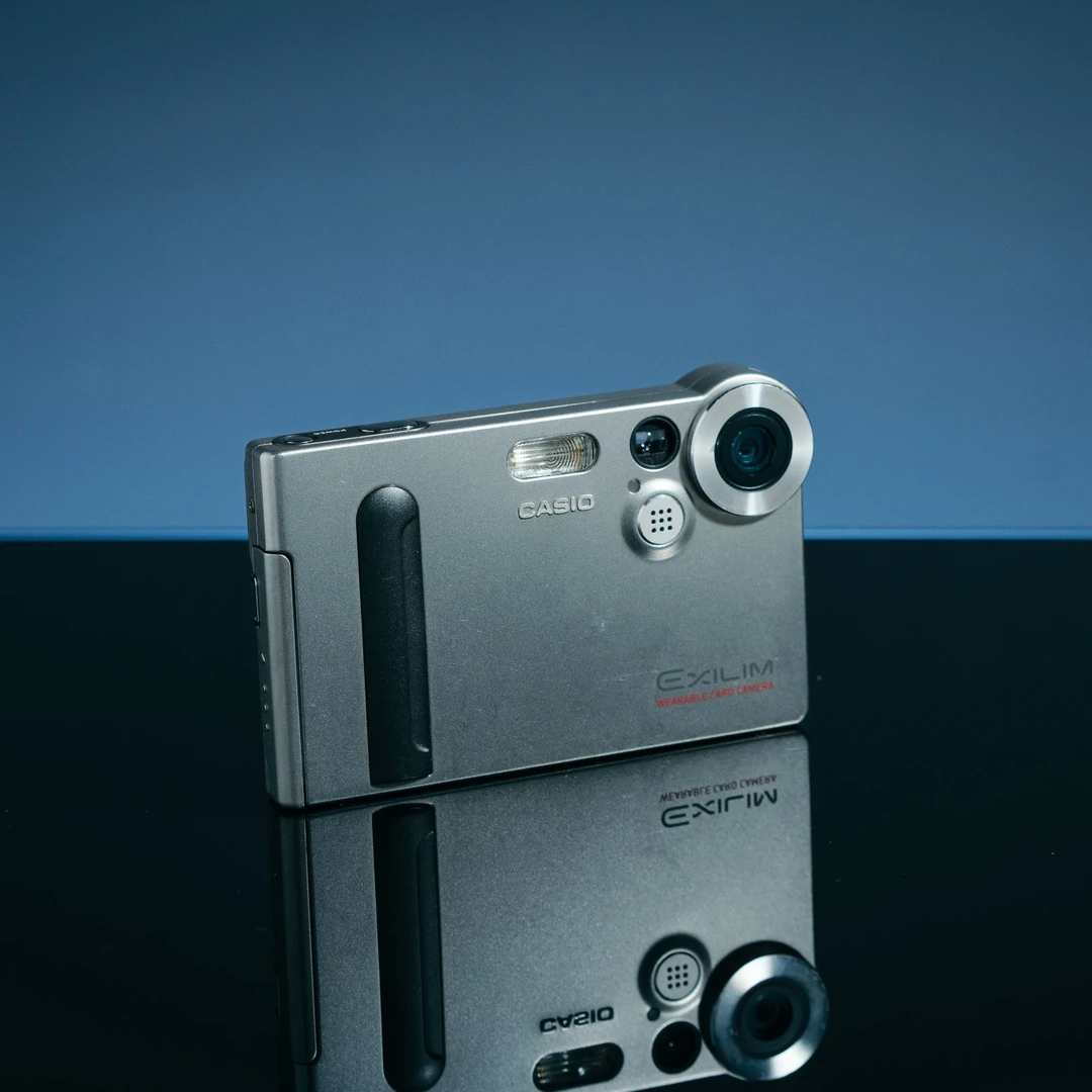 95新 Casio/卡西欧 EX-M1 毛利兰同款CCD PS泛焦机超薄扫街神器