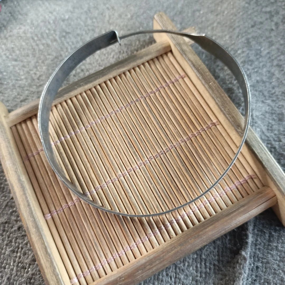 足银银制品 纯银耳环