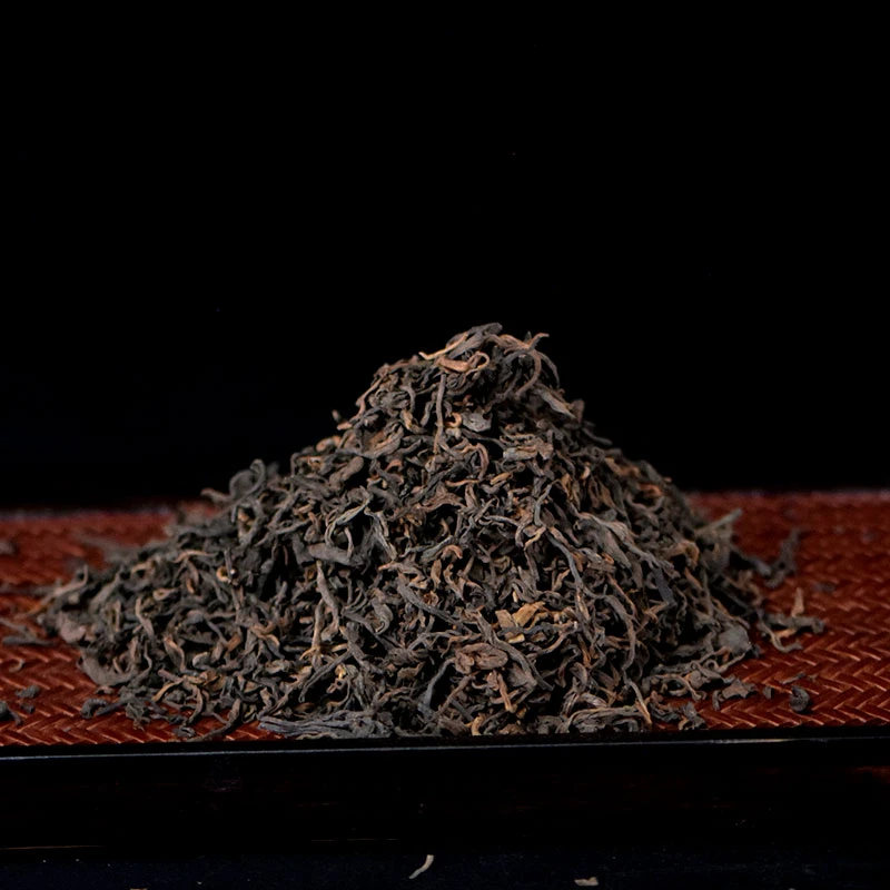 铜箐河  散茶  普洱茶   熟茶