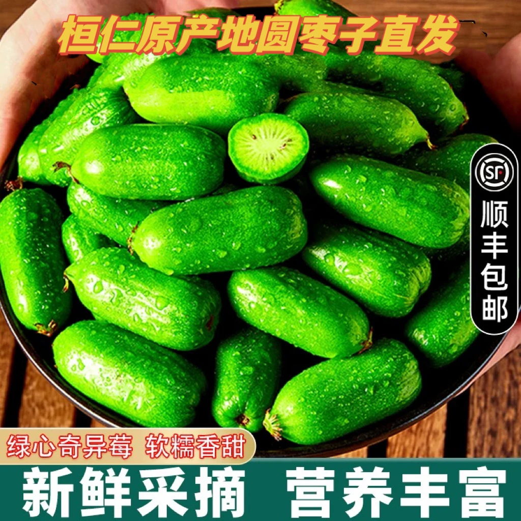 软枣猕猴桃软枣子果王25g以上