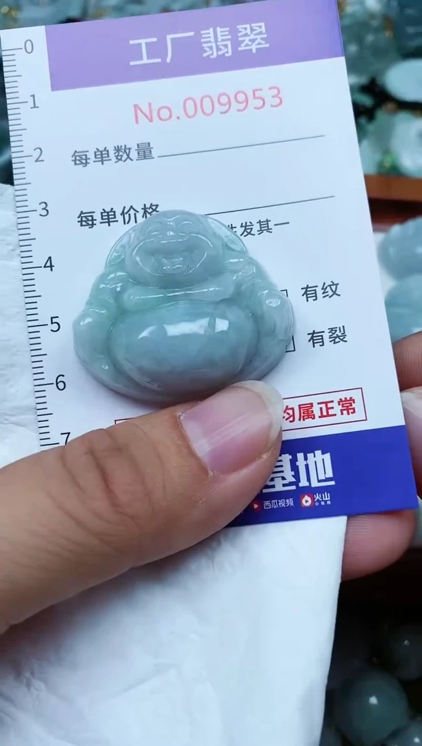 【闪购商品】翡翠颈饰未镶嵌翡翠