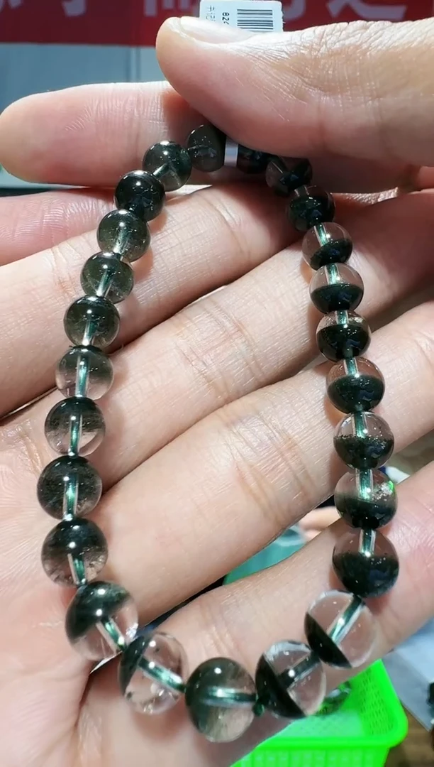 【闪购商品】水晶手链未镶嵌匝1661 7mm