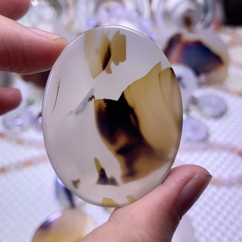 【闪购商品】玛瑙/玉髓颈饰未镶嵌