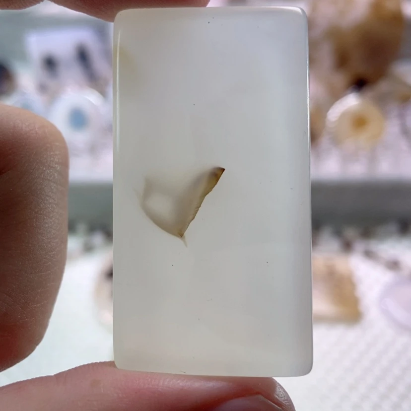 【闪购商品】玛瑙/玉髓颈饰未镶嵌