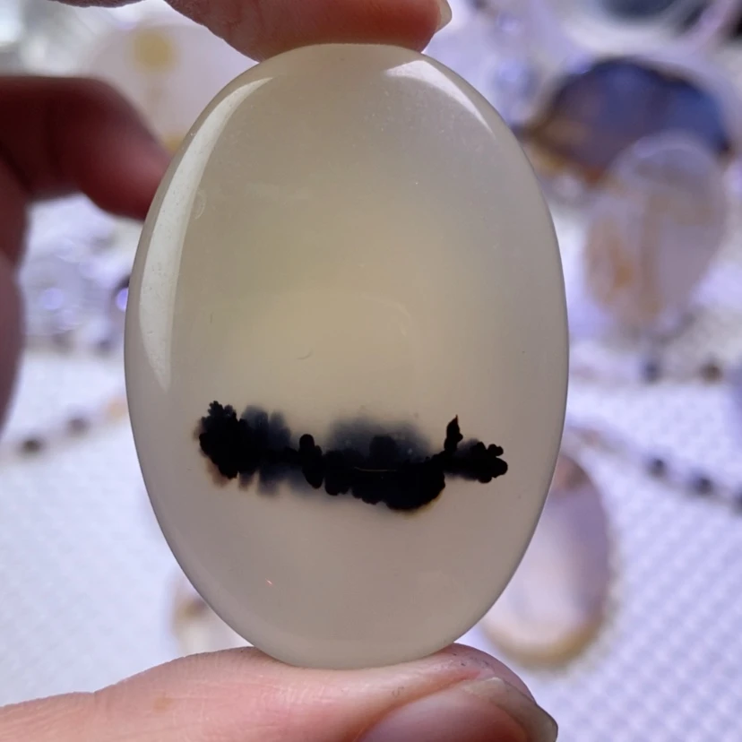 【闪购商品】玛瑙/玉髓颈饰未镶嵌