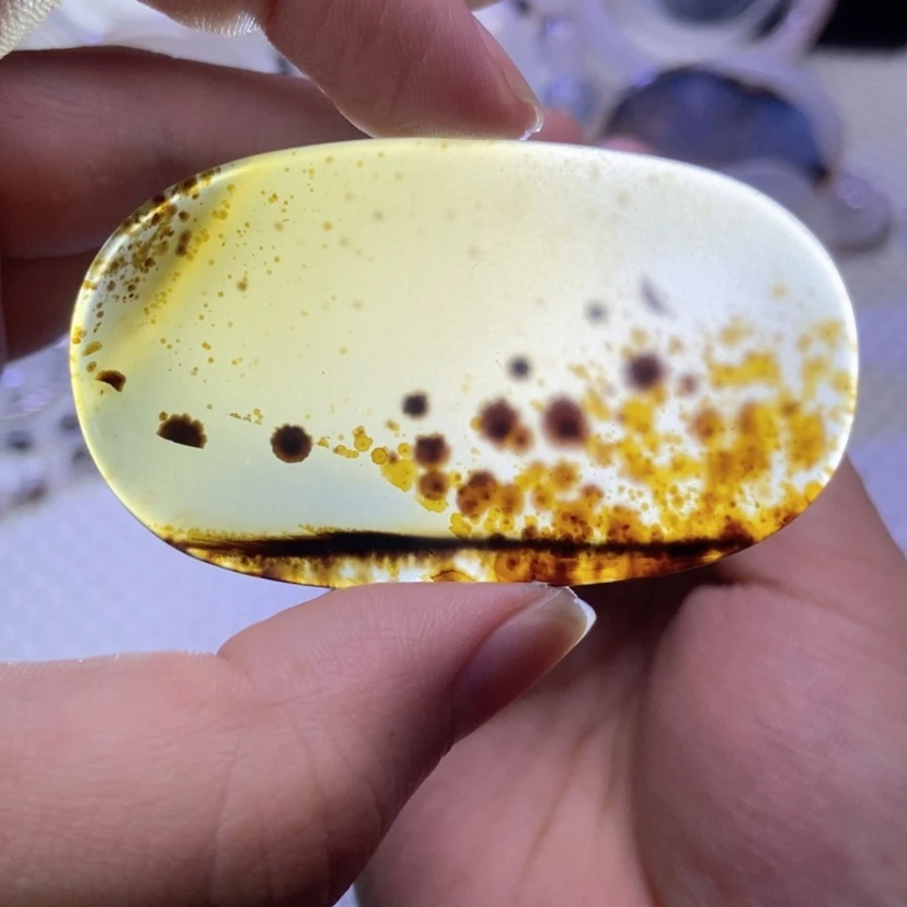 【闪购商品】玛瑙/玉髓颈饰未镶嵌