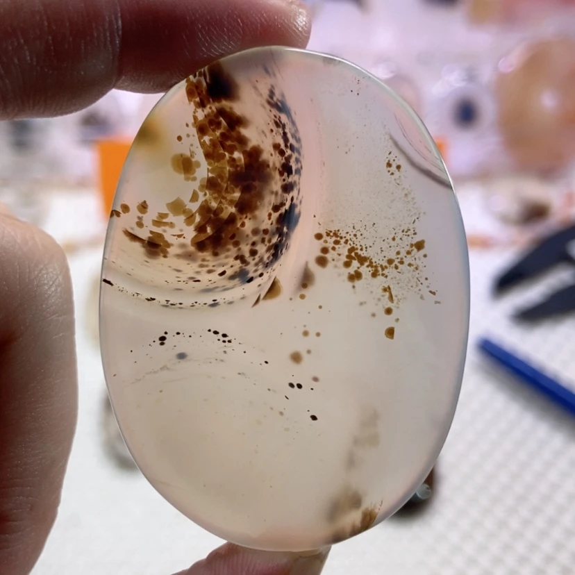 【闪购商品】玛瑙/玉髓颈饰未镶嵌