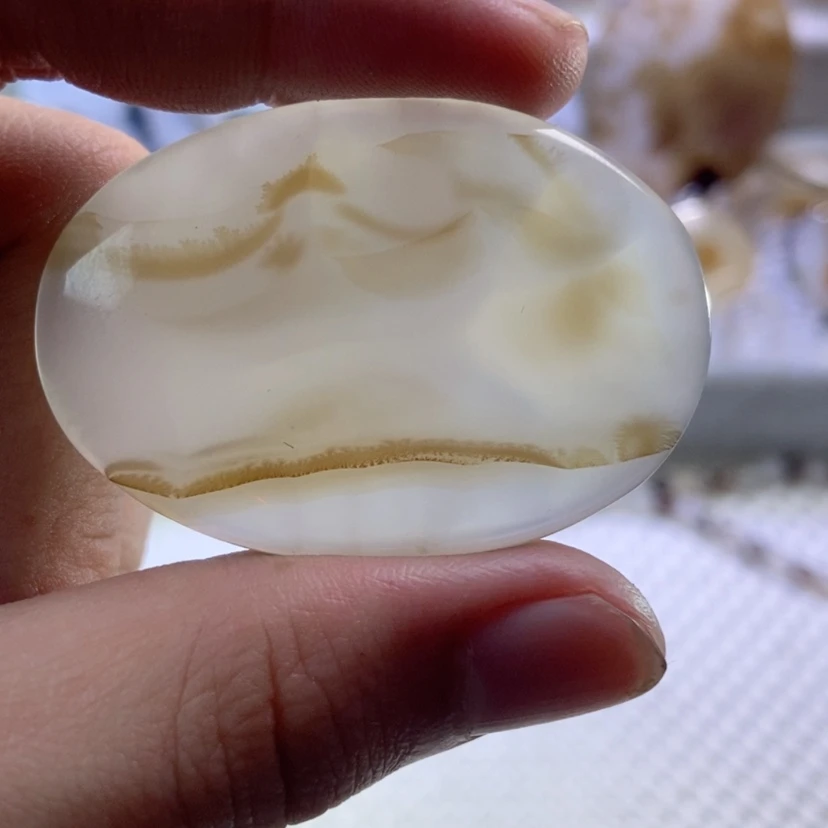 【闪购商品】玛瑙/玉髓颈饰未镶嵌