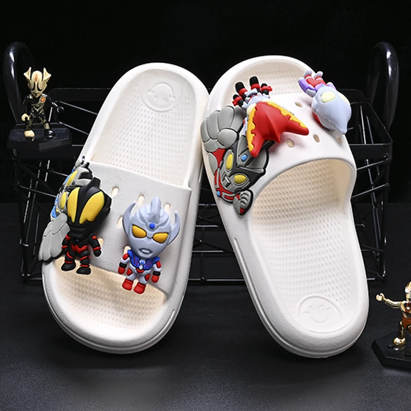 男童拖鞋夏季新款宝宝室内防滑小孩女童软底亲子男孩家居儿童凉拖