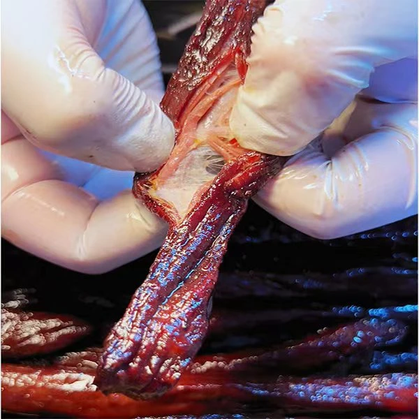 阿牛棒【现做现发】内蒙传统手工现烤风干牛肉干配料干净净含量500g