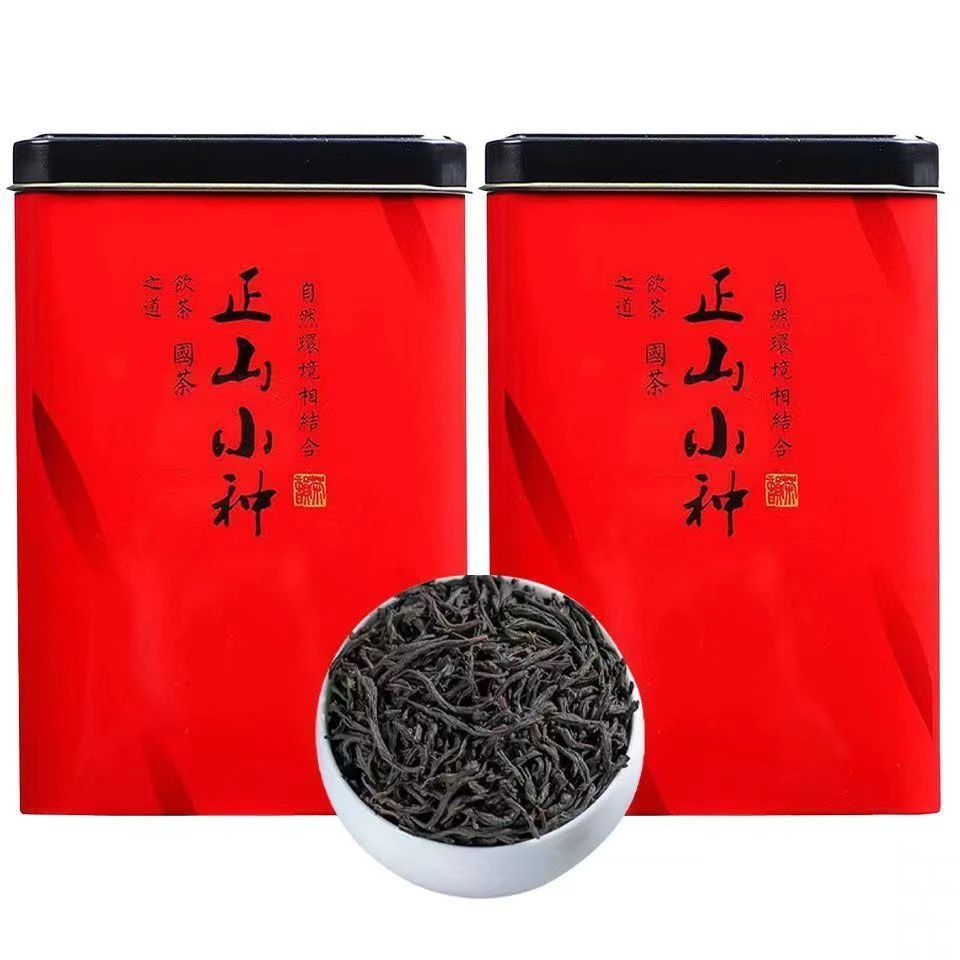 正山小种红茶高山武夷山工艺花果香耐泡甘甜滋味香醇醇厚品质好茶