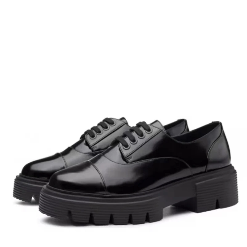 【长春卓展SW】NOLITA LACE-UP OXFORD平底鞋